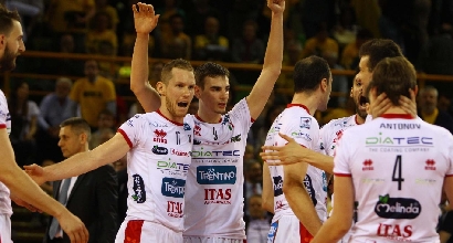 Trento (LaPresse)