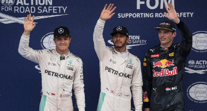 F1 a Sepang, Hamilton: "La macchina migliore di sempre"