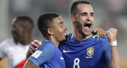 Perù-Brasile 0-2: Alisson da record, porta imbattuta e supera Marcos e Dida