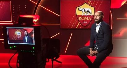 Roma, Monchi: "Costruiamo la miglior Roma possibile"