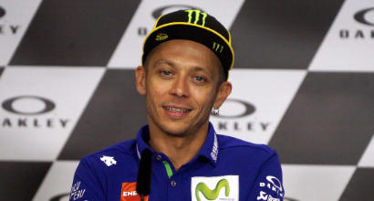 Rossi, Foto LaPresse