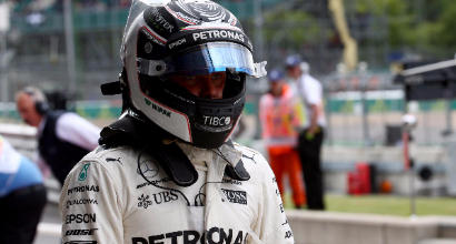 Mercedes, Bottas: "Un inizio positivo"