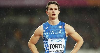 Mondiali d'atletica: Tortu eliminato in semifinale nei 200 metri