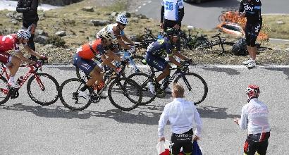 Ciclismo, Pozzovivo sarà il gregario di Nibali
