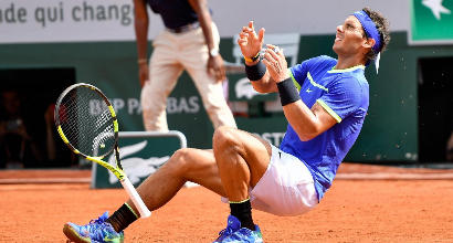 Tennis, al Roland Garros una statua per Nadal
