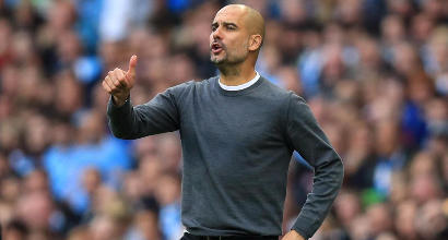 Il Manchester City di Guardiola: macchina da gol quasi perfetta