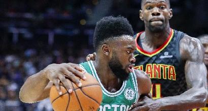 Basket, Nba: rimonta da urlo di Golden State, Belinelli non ferma i Celtics