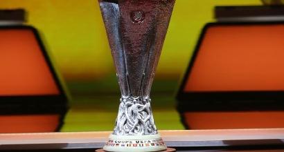 Europa League, sorteggio sedicesimi: Dortmund-Atalanta, Napoli col Lipsia. Sorridono Milan e Lazio