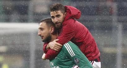 Donnarumma, Lapresse