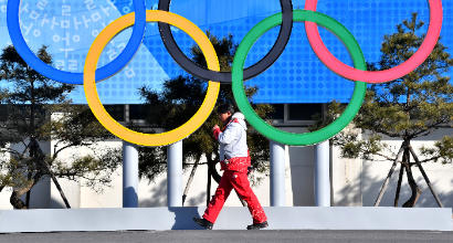 Pyeongchang 2018: 1.200 addetti alla sicurezza vanno k.o. per un virus intestinale