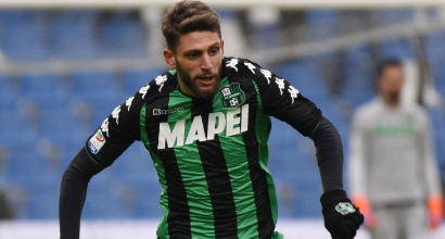 Serie A, Giudice sportivo: Berardi e Marusic squalificati due giornate