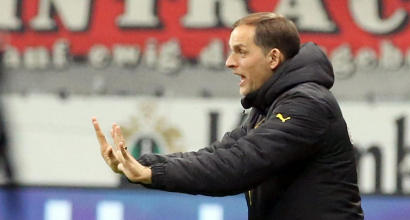 Thomas Tuchel (LaPresse)