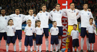 Russia 2018, i convocati dell'Inghilterra: sorpresa Alexander-Arnold