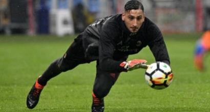 Donnarumma, IPP