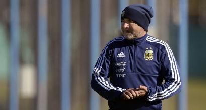 Sampaoli e il 2-3-3-2: come giocherà l'Argentina ai Mondiali
