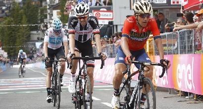 Giro d'Italia, 18ª tappa: Schachmann vince a Prato Nevoso, Yates perde terreno