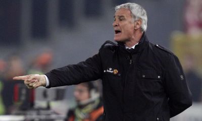 Claudio Ranieri, LaPresse Claudio Ranieri, LaPresse