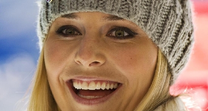 Lindsey Vonn, LaPresse Lindsey Vonn, LaPresse