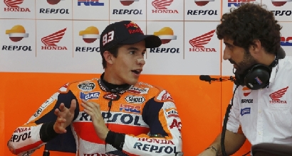 Marc Marquez (Reuters) Marc Marquez (Reuters)