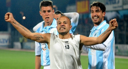 Ricchiuti dell'Entella (foto IPP) Ricchiuti dell'Entella (foto IPP)
