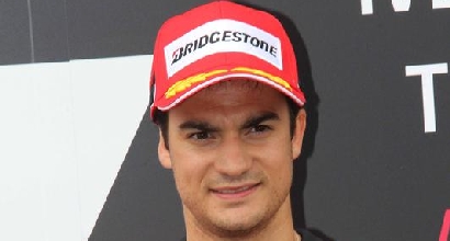 Dani Pedrosa (IPP) Dani Pedrosa (IPP)