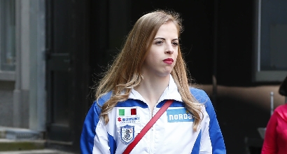 Carolina Kostner, IPP Carolina Kostner, IPP