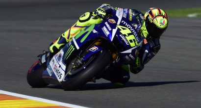 Valentino Rossi (Afp)