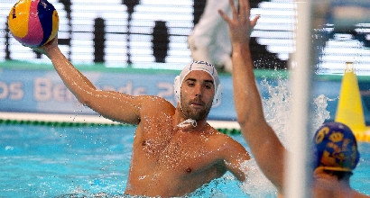 Italia-Montenegro (Ansa)