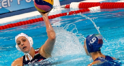 Italia-Ungheria, foto Ansa