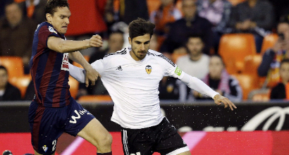 André Gomes, foto Ansa
