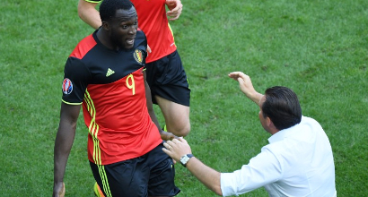 Euro 2016, Belgio-Irlanda 3-0: Italia aritmeticamente prima del girone