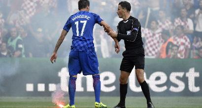 Mandzukic, Ansa