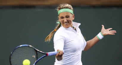 Victoria Azarenka (LaPresse)