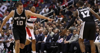 Nba, foto AFP