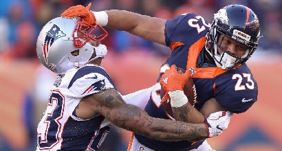 Nfl: i Patriots stendono i Broncos, i Cowboys volano