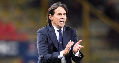 Lazio, Inzaghi: "Pareggio giusto"