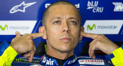 Rossi, AFP