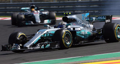 Mercedes, LaPresse