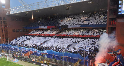 Serie A: Samp-Roma si recupera il 13 dicembre o il 24 gennaio