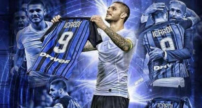 Inter, il 2017 di Icardi è tutto nella tripletta nel derby