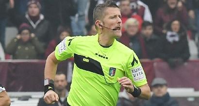 Serie A, arbitri: Orsato dirigerà Inter-Napoli