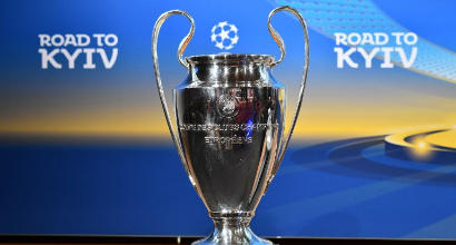 Champions, in semifinale la Roma pesca il Liverpool di Salah