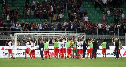 Il Benevento è ufficialmente retrocesso in Serie B
