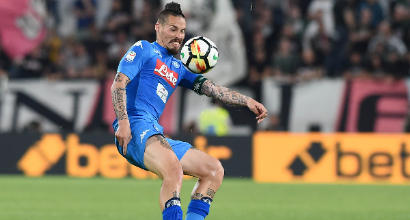 Napoli, cena Hamsik-De Laurentiis: l'addio è più vicino Napoli, cena Hamsik-De Laurentiis: l'addio è più vicino