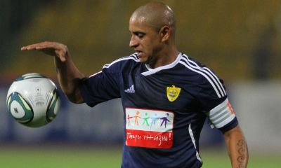 Roberto Carlos, AFP Roberto Carlos, AFP