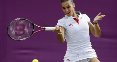 Flavia Pennetta, Foto LaPresse Flavia Pennetta, Foto LaPresse