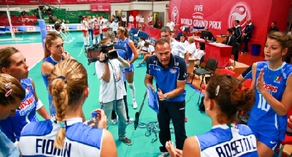 Foto federvolley.it Foto federvolley.it