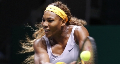 Serena Williams, foto Reuters Serena Williams, foto Reuters