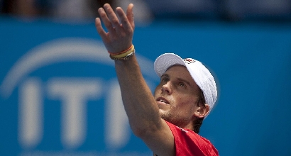 Andreas Seppi (Ansa) Andreas Seppi (Ansa)