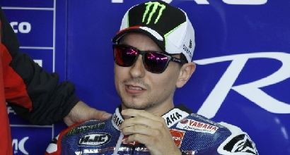 Jorge Lorenzo (Afp) Jorge Lorenzo (Afp)